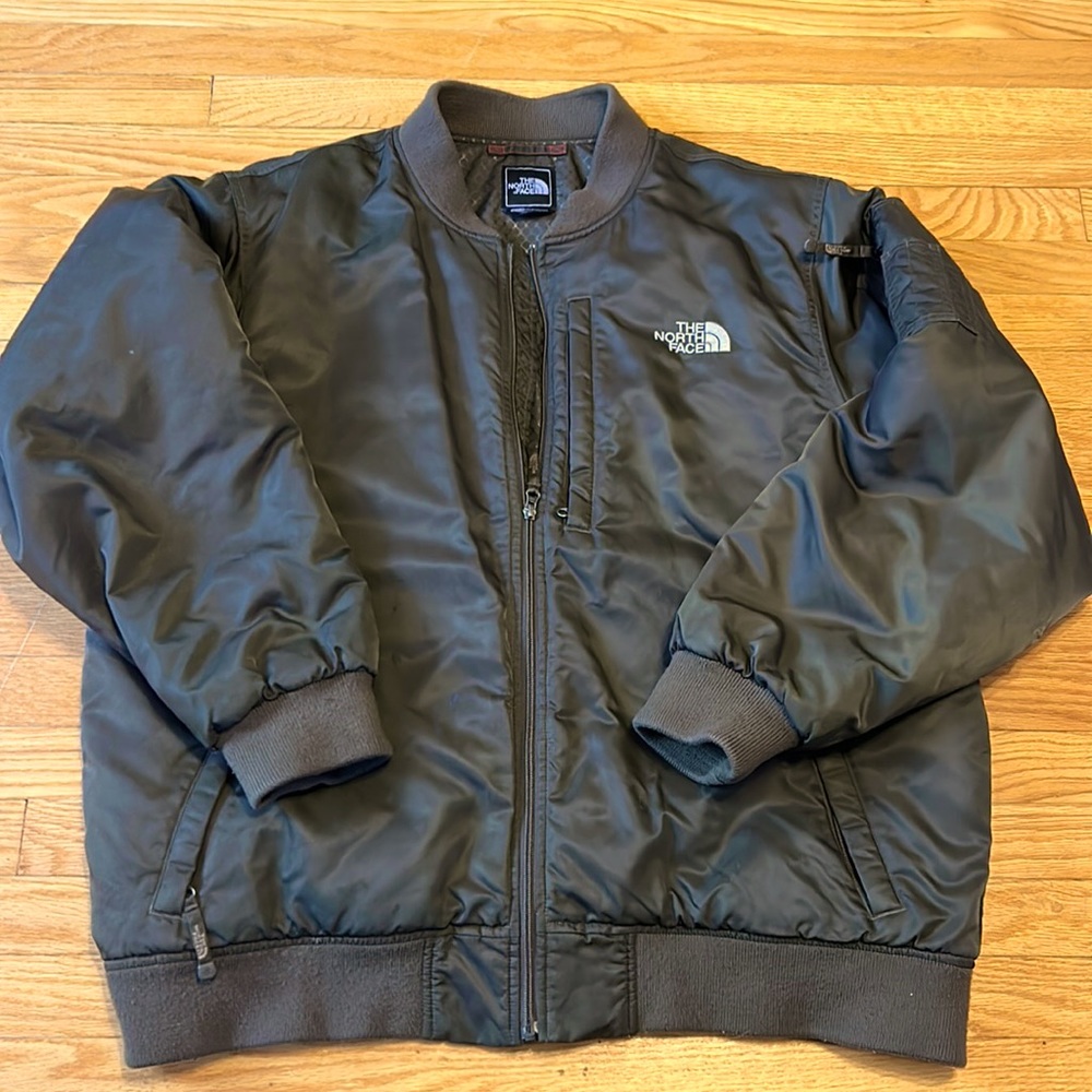 Men’s XXL North Face Bomber Jacket.